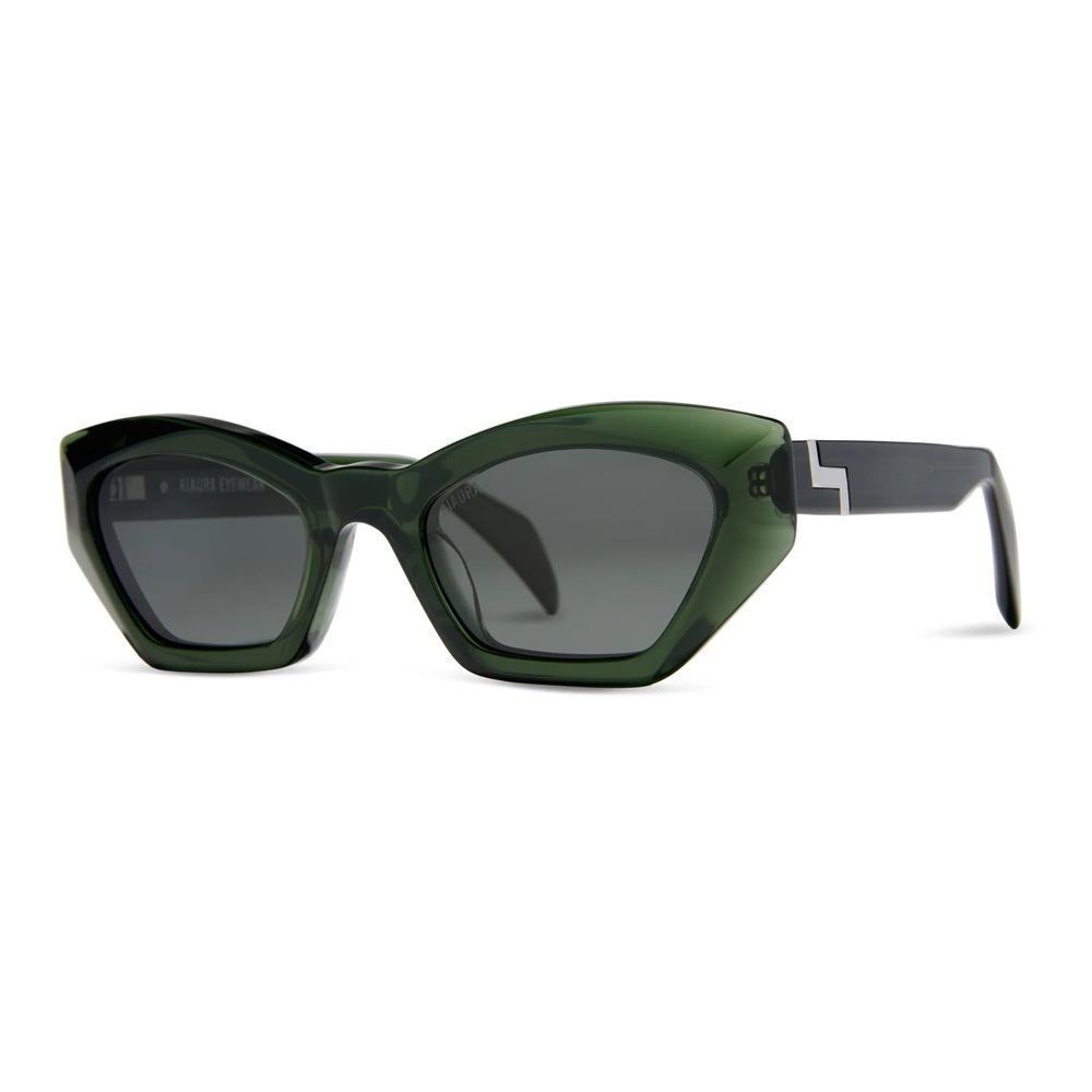 Kiaura NoGuchi Sunglasses - Emerald
